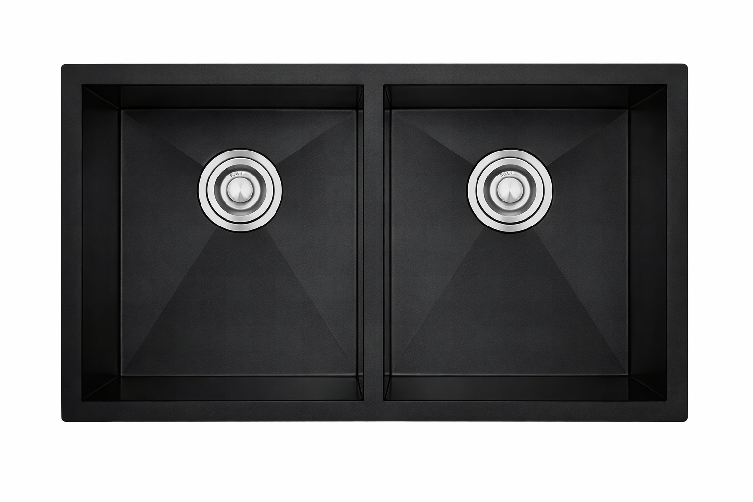 evier-handmade-80x45-sous-plan-noir-monaco